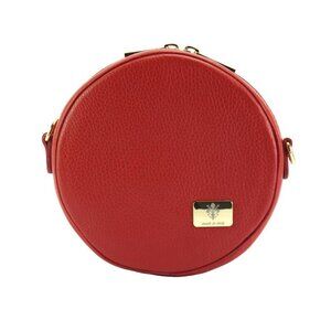 Lucrezia – Italian leather small cross body bag (new without tags)